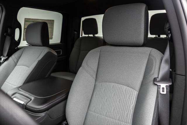 new 2024 Ram 2500 car, priced at $57,977
