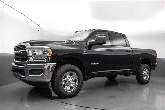 new 2024 Ram 2500 car, priced at $59,142