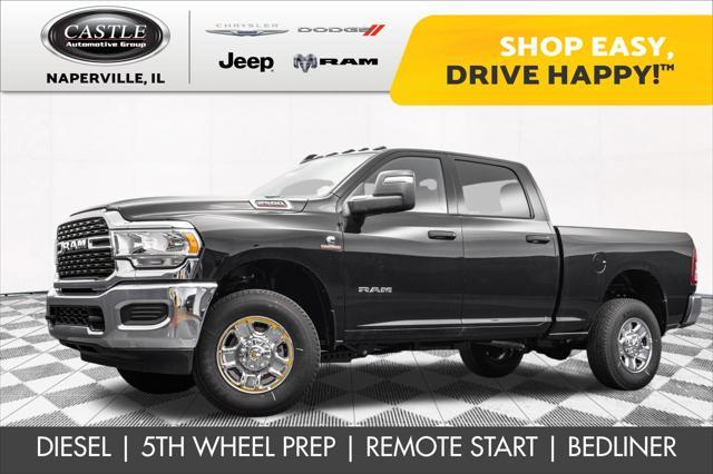 new 2024 Ram 2500 car, priced at $56,977