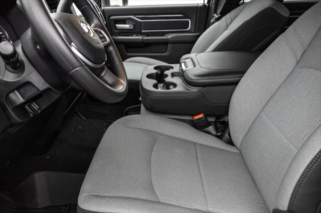 new 2024 Ram 2500 car, priced at $57,977