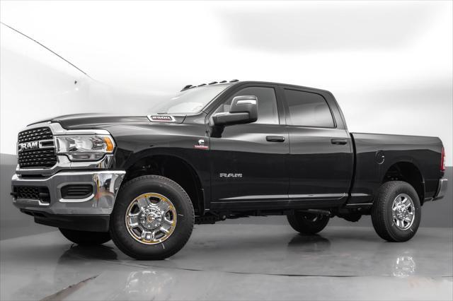 new 2024 Ram 2500 car, priced at $59,142