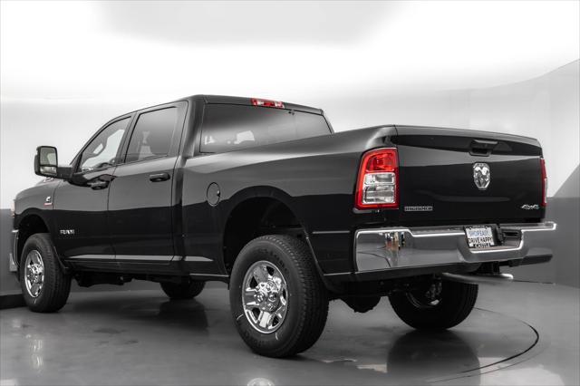 new 2024 Ram 2500 car, priced at $59,142