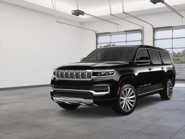 new 2023 Jeep Grand Wagoneer L car, priced at $91,046
