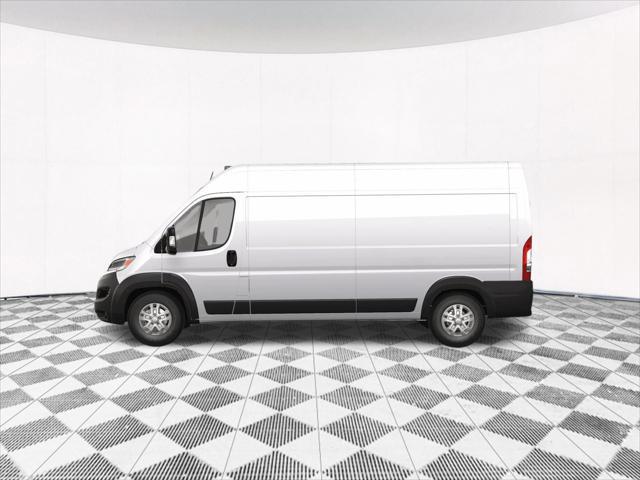 new 2025 Ram ProMaster 2500 car, priced at $50,939