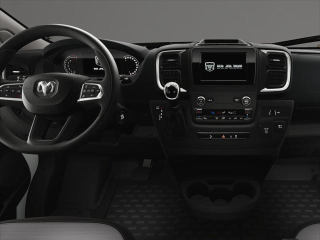 new 2025 Ram ProMaster 2500 car, priced at $50,939