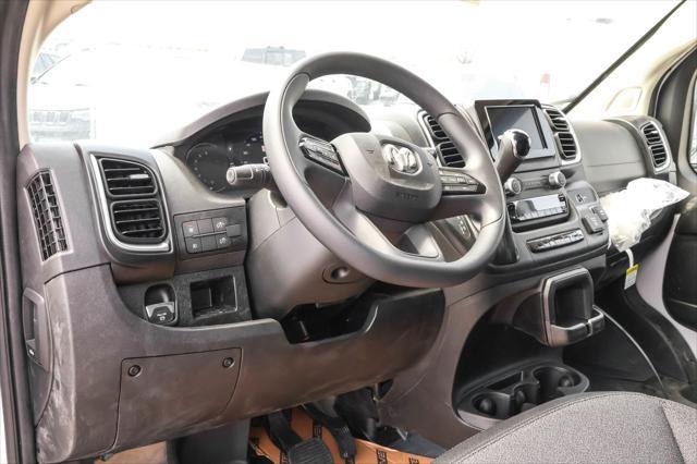 new 2025 Ram ProMaster 2500 car, priced at $47,235