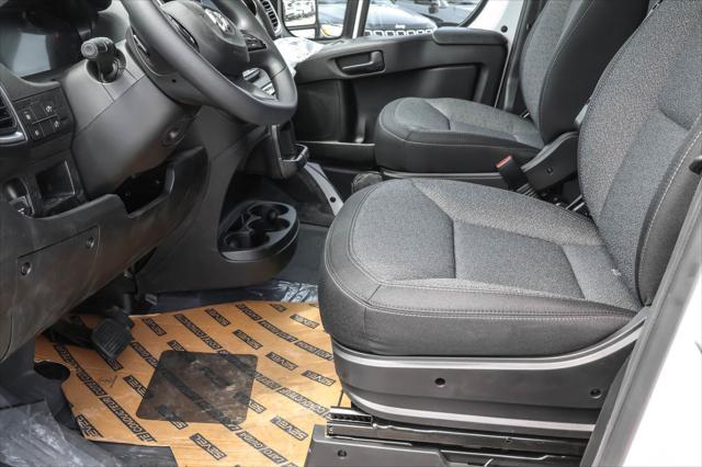 new 2025 Ram ProMaster 2500 car, priced at $47,235