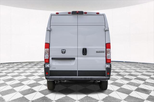 new 2025 Ram ProMaster 2500 car, priced at $47,235