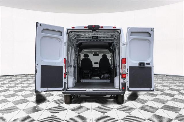 new 2025 Ram ProMaster 2500 car, priced at $47,235