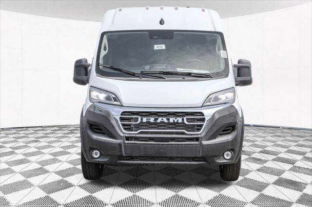 new 2025 Ram ProMaster 2500 car, priced at $47,235