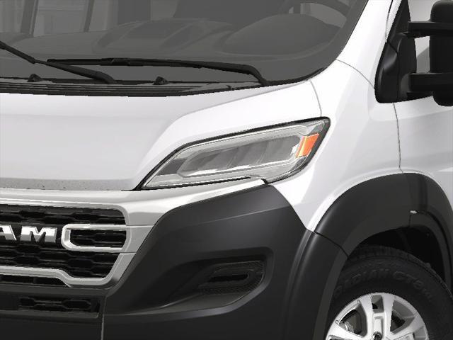new 2025 Ram ProMaster 2500 car, priced at $50,939