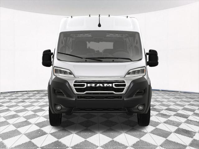 new 2025 Ram ProMaster 2500 car, priced at $50,939