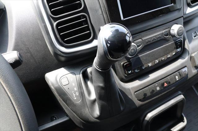 new 2025 Ram ProMaster 2500 car, priced at $47,235