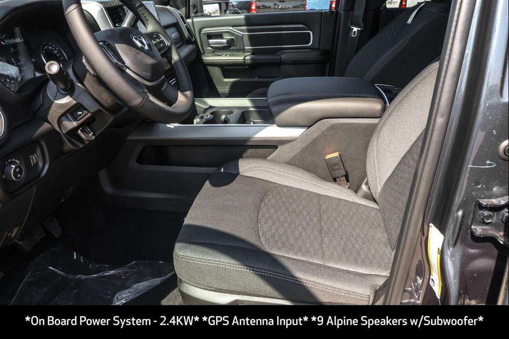 new 2026 Ram 2500 car, priced at $61,404