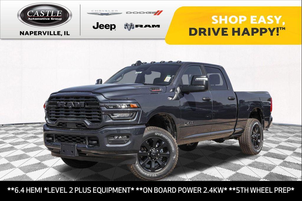 new 2026 Ram 2500 car, priced at $61,404