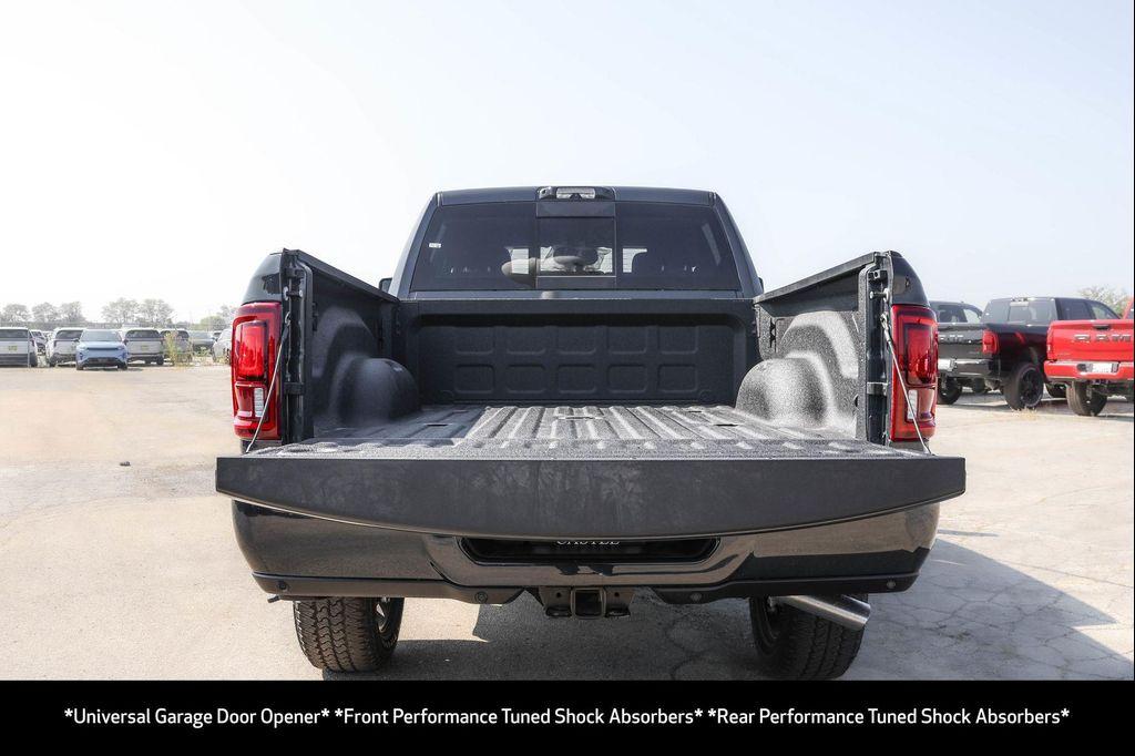 new 2026 Ram 2500 car, priced at $61,404