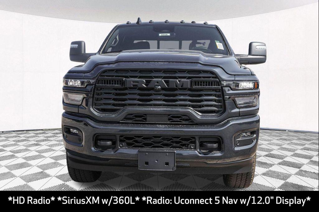 new 2026 Ram 2500 car, priced at $61,404