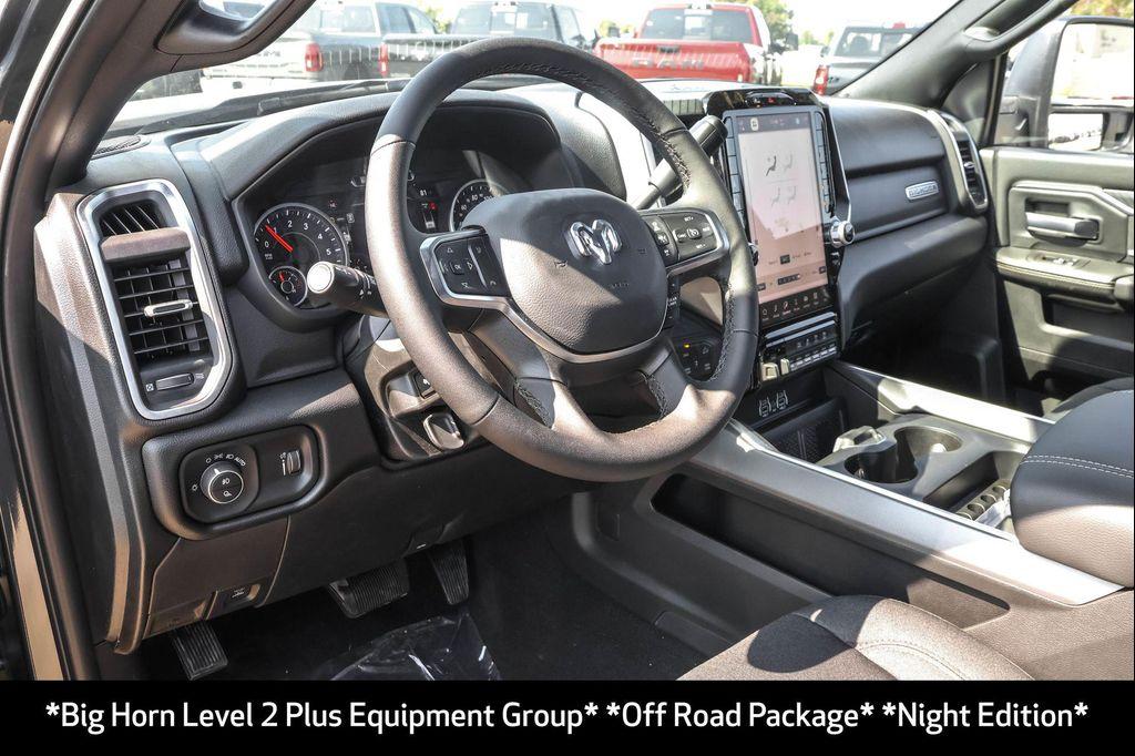 new 2026 Ram 2500 car, priced at $61,404