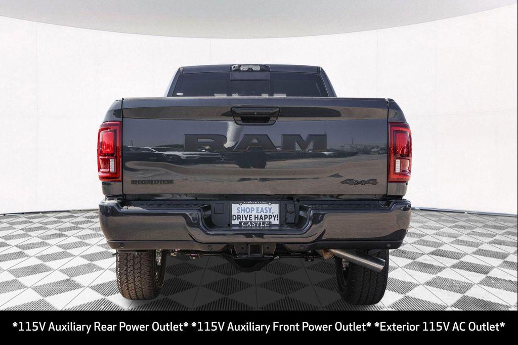 new 2026 Ram 2500 car, priced at $61,404
