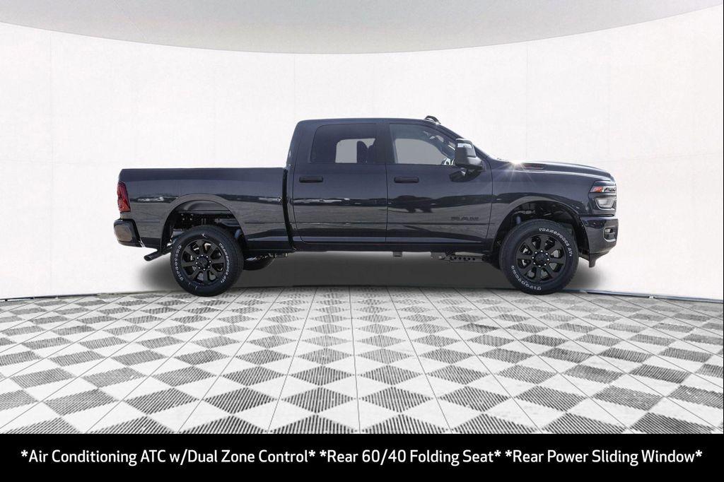 new 2026 Ram 2500 car, priced at $61,404