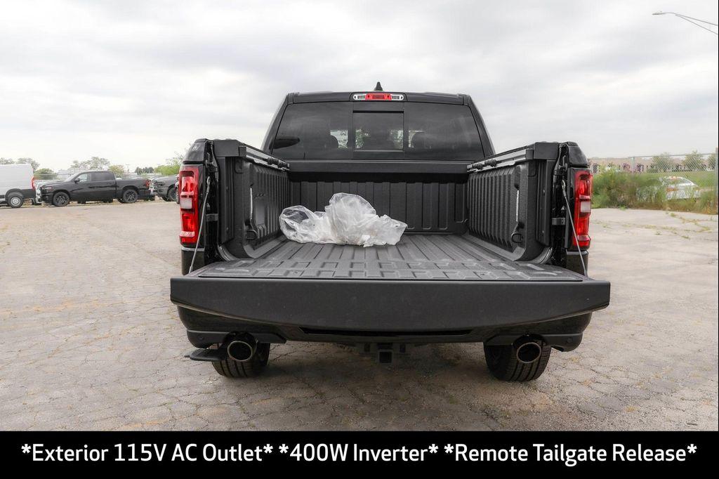 new 2026 Ram 1500 car, priced at $53,695