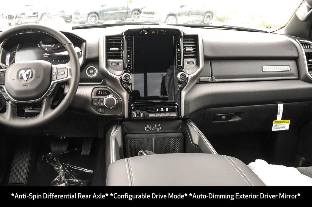 new 2026 Ram 1500 car, priced at $53,695