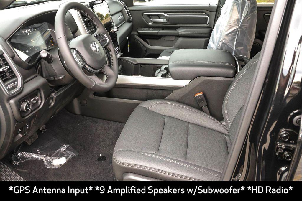 new 2026 Ram 1500 car, priced at $53,695