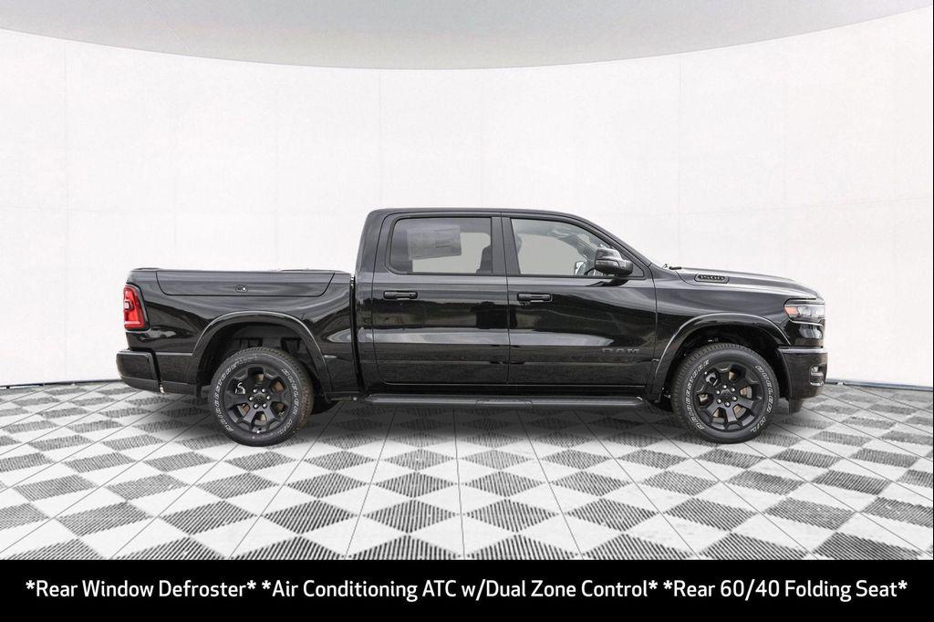 new 2026 Ram 1500 car, priced at $53,695