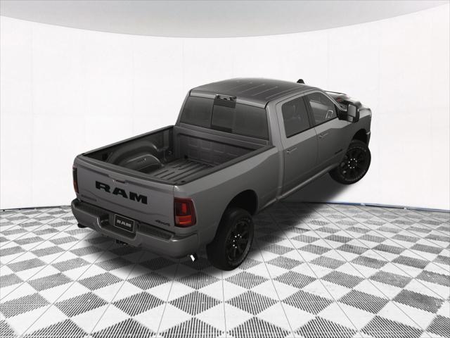 new 2025 Ram 2500 car, priced at $66,771