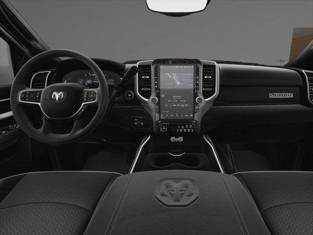 new 2025 Ram 2500 car, priced at $66,771