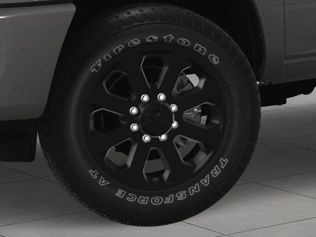new 2025 Ram 2500 car, priced at $66,771