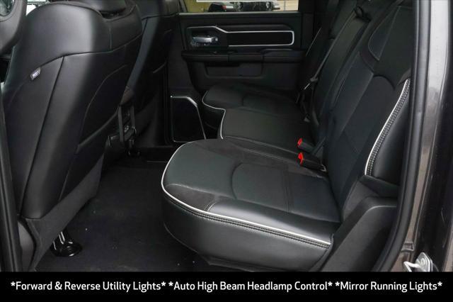new 2025 Ram 2500 car, priced at $66,271