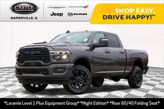 new 2025 Ram 2500 car, priced at $66,271