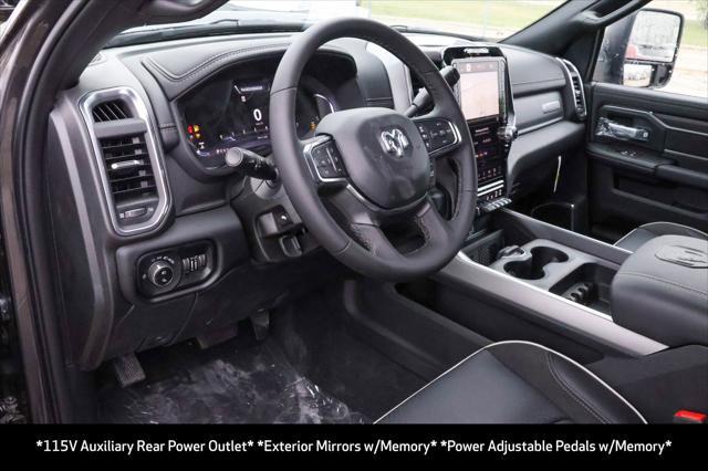 new 2025 Ram 2500 car, priced at $66,271