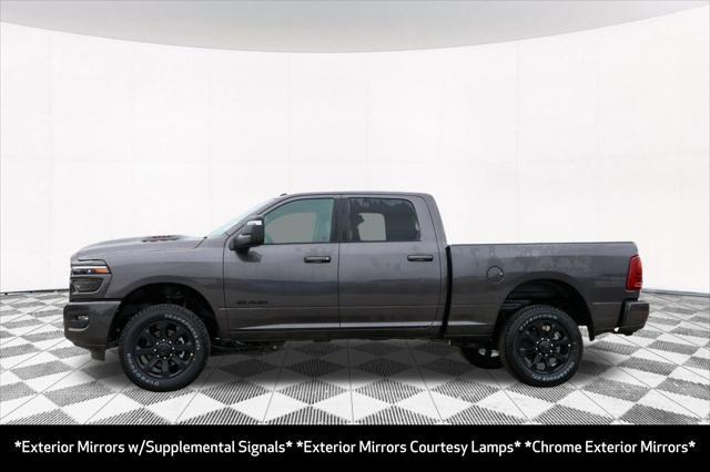 new 2025 Ram 2500 car, priced at $66,271