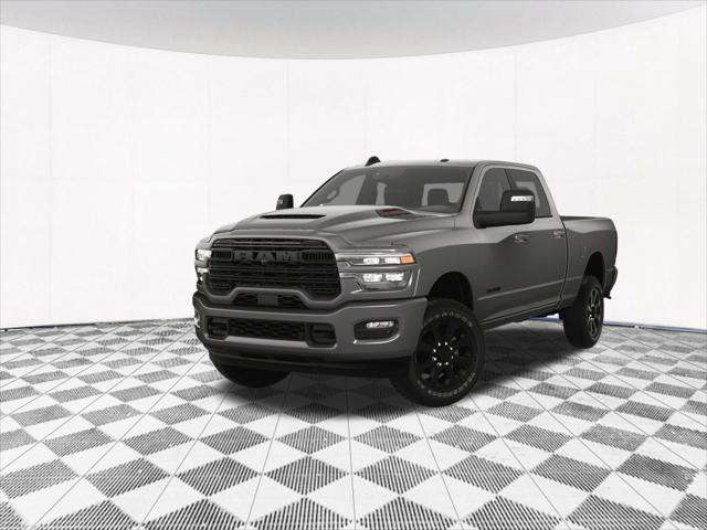 new 2025 Ram 2500 car, priced at $66,771