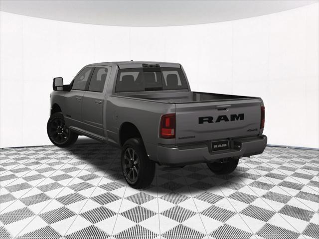 new 2025 Ram 2500 car, priced at $66,771