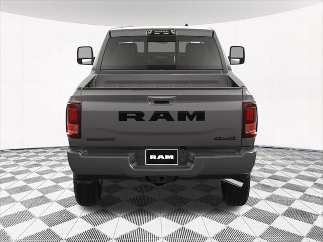 new 2025 Ram 2500 car, priced at $66,771