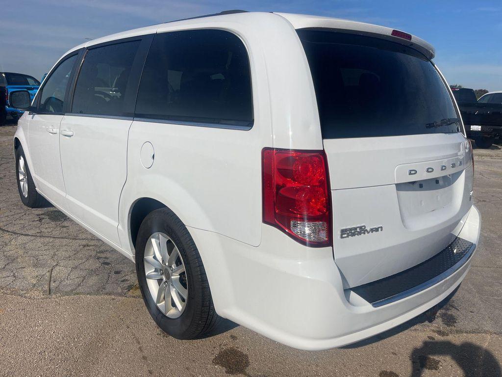 used 2019 Dodge Grand Caravan car, priced at $14,477