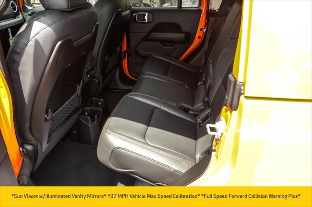 new 2025 Jeep Gladiator car, priced at $44,627