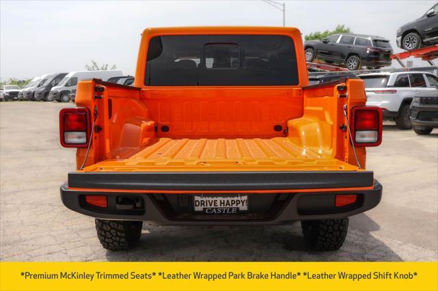 new 2025 Jeep Gladiator car, priced at $44,627