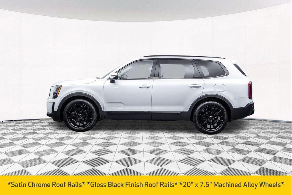 used 2022 Kia Telluride car, priced at $27,777