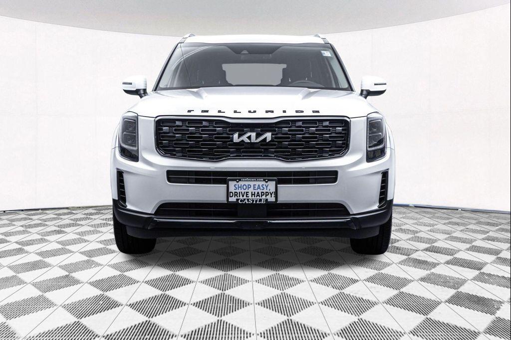used 2022 Kia Telluride car, priced at $27,777