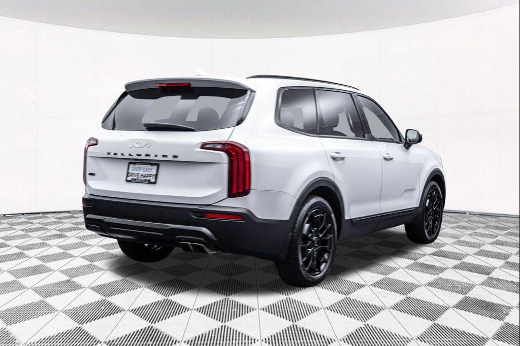 used 2022 Kia Telluride car, priced at $27,777