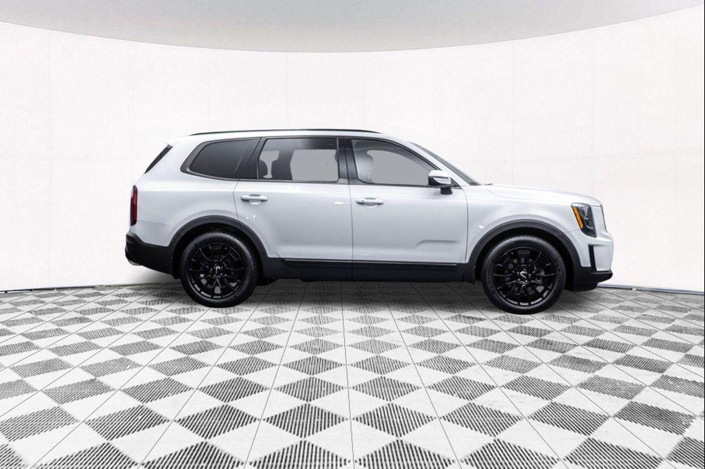 used 2022 Kia Telluride car, priced at $27,777