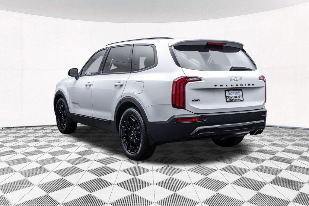 used 2022 Kia Telluride car, priced at $27,777