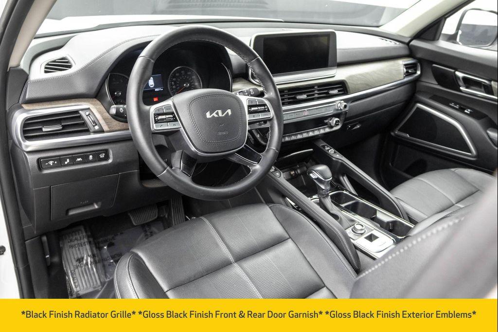 used 2022 Kia Telluride car, priced at $27,777