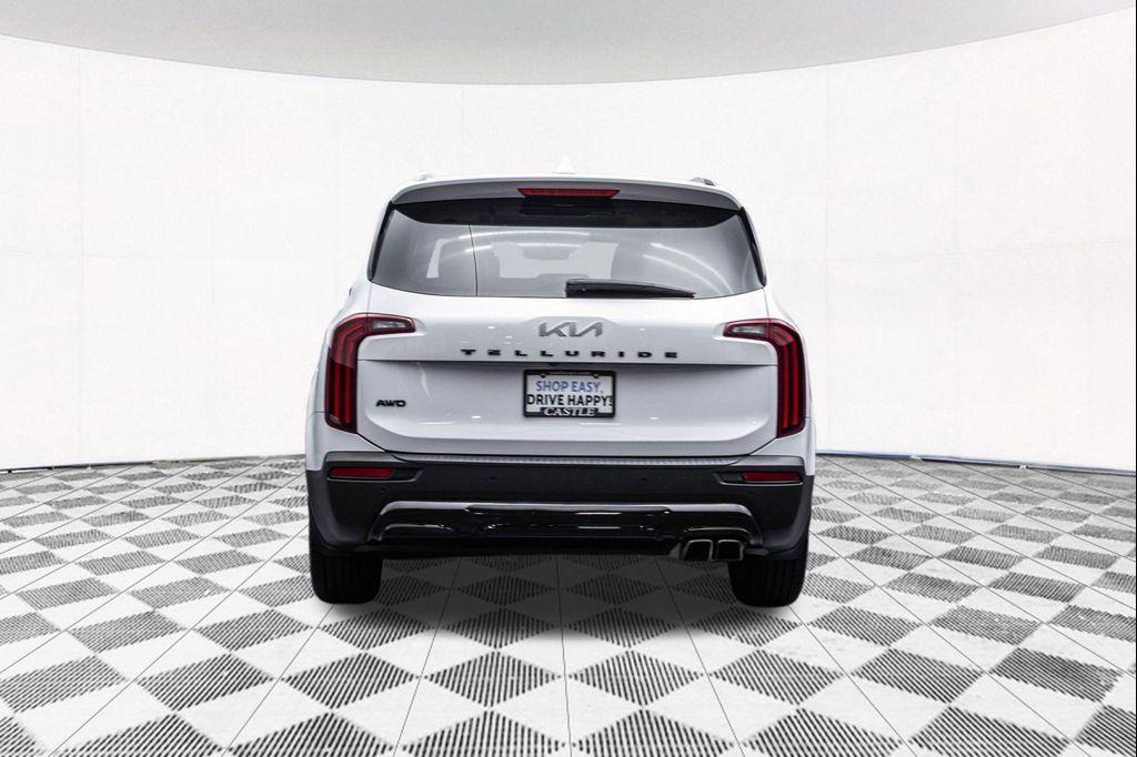 used 2022 Kia Telluride car, priced at $27,777