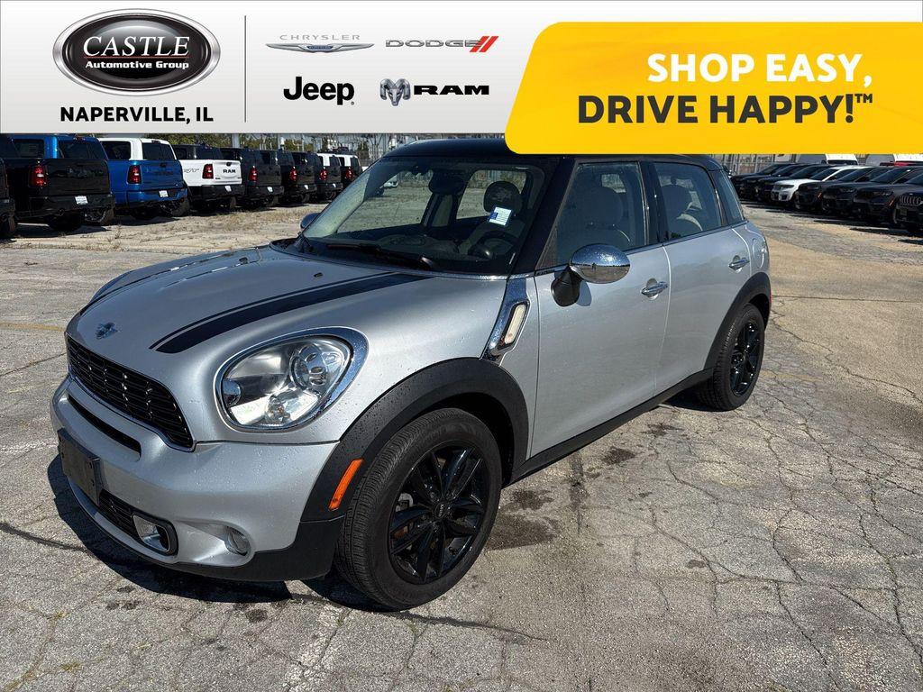 used 2013 MINI Countryman car, priced at $11,877