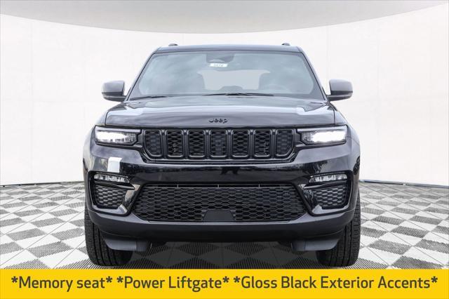 new 2025 Jeep Grand Cherokee car, priced at $41,977